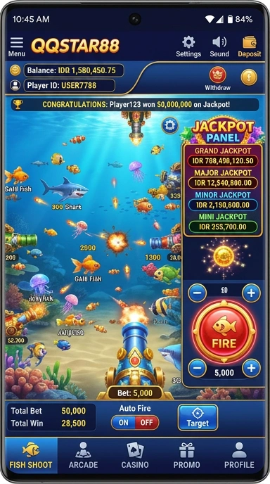 Proses pengunduhan cepat di qqstar88.